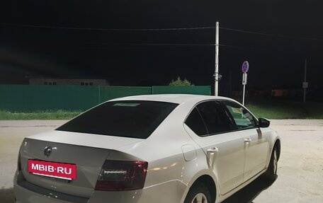 Skoda Octavia, 2015 год, 920 000 рублей, 8 фотография