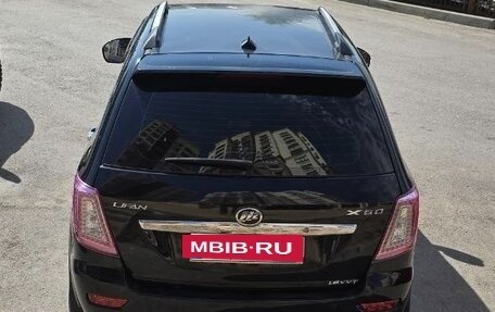 Lifan X60 I рестайлинг, 2013 год, 670 000 рублей, 13 фотография