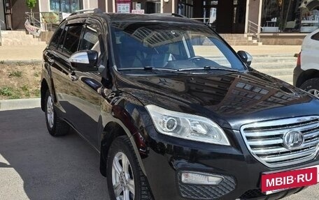 Lifan X60 I рестайлинг, 2013 год, 670 000 рублей, 6 фотография