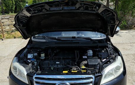 Lifan X60 I рестайлинг, 2013 год, 670 000 рублей, 14 фотография