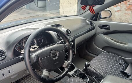 Chevrolet Lacetti, 2006 год, 300 000 рублей, 10 фотография