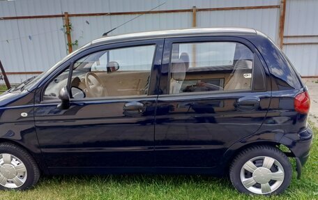 Daewoo Matiz I, 2005 год, 270 000 рублей, 3 фотография