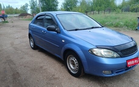 Chevrolet Lacetti, 2006 год, 300 000 рублей, 11 фотография