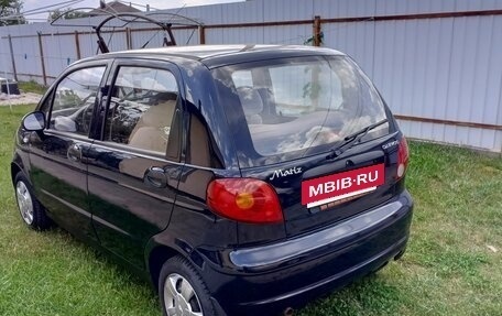 Daewoo Matiz I, 2005 год, 270 000 рублей, 4 фотография