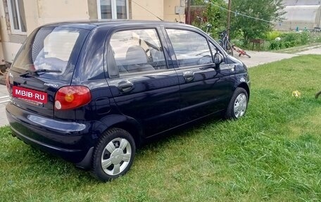 Daewoo Matiz I, 2005 год, 270 000 рублей, 6 фотография
