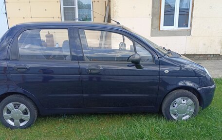 Daewoo Matiz I, 2005 год, 270 000 рублей, 7 фотография