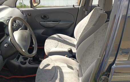 Daewoo Matiz I, 2005 год, 270 000 рублей, 10 фотография