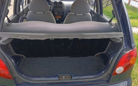 Daewoo Matiz I, 2005 год, 270 000 рублей, 11 фотография