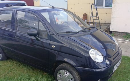 Daewoo Matiz I, 2005 год, 270 000 рублей, 8 фотография