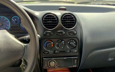Daewoo Matiz I, 2005 год, 270 000 рублей, 13 фотография