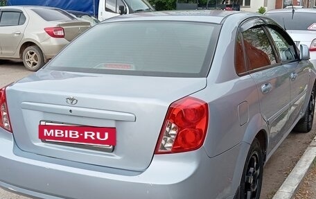 Daewoo Gentra II, 2014 год, 400 000 рублей, 16 фотография