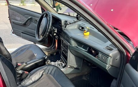Daewoo Nexia I рестайлинг, 2006 год, 95 000 рублей, 17 фотография