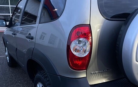 Chevrolet Niva I рестайлинг, 2013 год, 900 000 рублей, 8 фотография