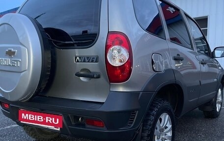 Chevrolet Niva I рестайлинг, 2013 год, 900 000 рублей, 10 фотография