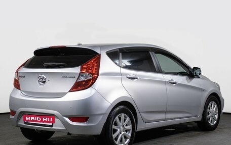 Hyundai Solaris II рестайлинг, 2013 год, 785 000 рублей, 5 фотография