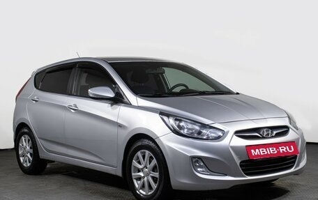 Hyundai Solaris II рестайлинг, 2013 год, 785 000 рублей, 3 фотография