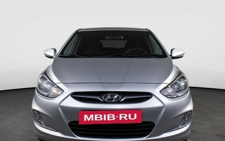 Hyundai Solaris II рестайлинг, 2013 год, 785 000 рублей, 2 фотография