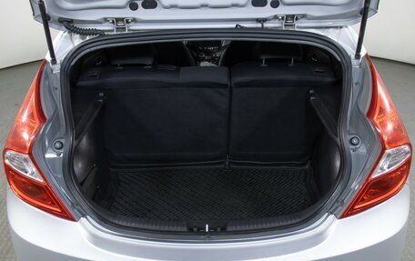 Hyundai Solaris II рестайлинг, 2013 год, 785 000 рублей, 10 фотография
