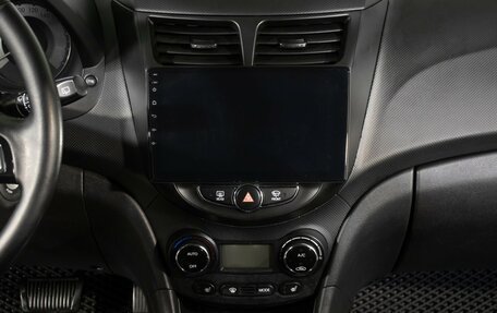 Hyundai Solaris II рестайлинг, 2013 год, 785 000 рублей, 15 фотография