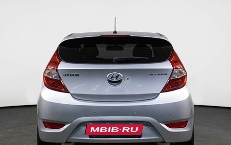 Hyundai Solaris II рестайлинг, 2013 год, 785 000 рублей, 6 фотография