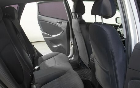 Hyundai Solaris II рестайлинг, 2013 год, 785 000 рублей, 12 фотография