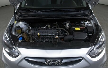 Hyundai Solaris II рестайлинг, 2013 год, 785 000 рублей, 9 фотография