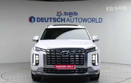 Hyundai Palisade I, 2022 год, 3 785 000 рублей, 3 фотография