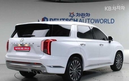 Hyundai Palisade I, 2022 год, 3 785 000 рублей, 2 фотография