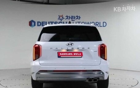 Hyundai Palisade I, 2022 год, 3 785 000 рублей, 4 фотография