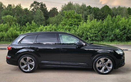 Audi Q7, 2021 год, 8 000 000 рублей, 8 фотография