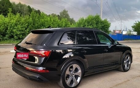 Audi Q7, 2021 год, 8 000 000 рублей, 7 фотография