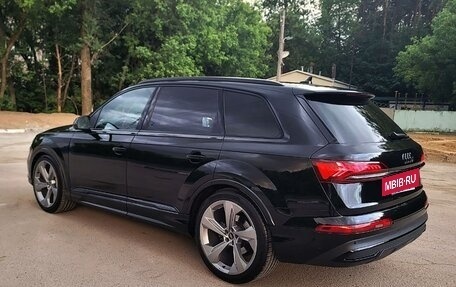 Audi Q7, 2021 год, 8 000 000 рублей, 6 фотография