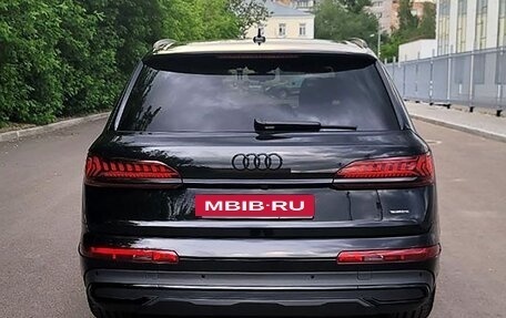 Audi Q7, 2021 год, 8 000 000 рублей, 9 фотография