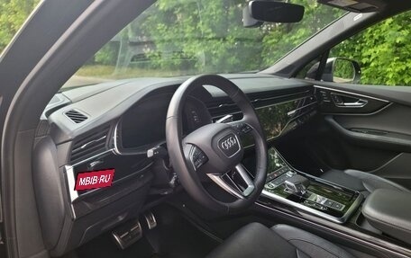 Audi Q7, 2021 год, 8 000 000 рублей, 12 фотография