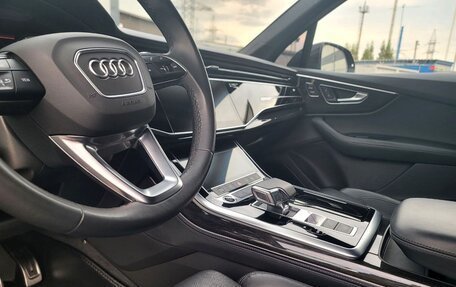 Audi Q7, 2021 год, 8 000 000 рублей, 13 фотография