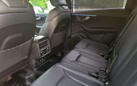 Audi Q7, 2021 год, 8 000 000 рублей, 18 фотография