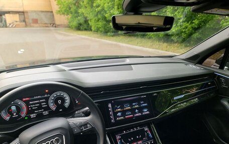 Audi Q7, 2021 год, 8 000 000 рублей, 22 фотография