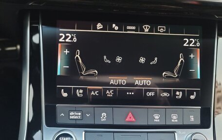 Audi Q7, 2021 год, 8 000 000 рублей, 24 фотография