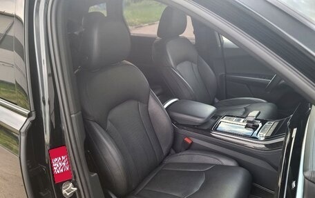 Audi Q7, 2021 год, 8 000 000 рублей, 16 фотография
