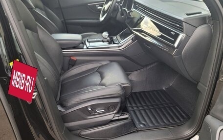 Audi Q7, 2021 год, 8 000 000 рублей, 15 фотография