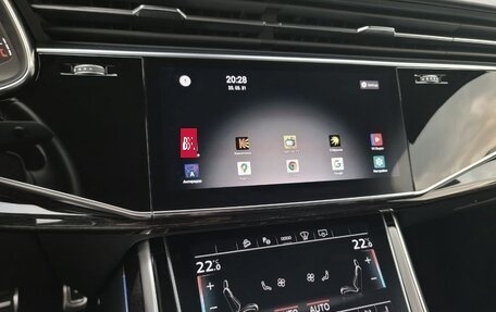 Audi Q7, 2021 год, 8 000 000 рублей, 25 фотография