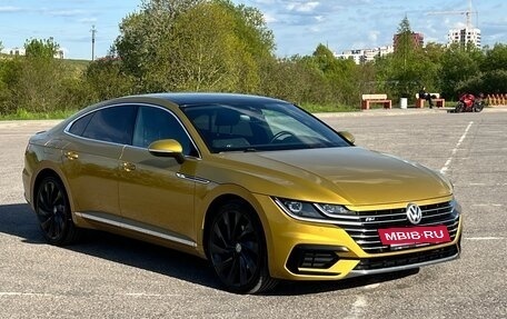 Volkswagen Arteon I, 2017 год, 2 850 000 рублей, 3 фотография