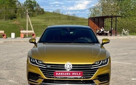 Volkswagen Arteon I, 2017 год, 2 850 000 рублей, 2 фотография