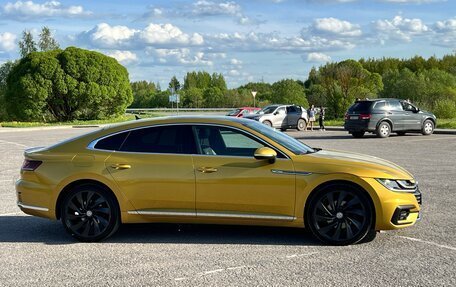 Volkswagen Arteon I, 2017 год, 2 850 000 рублей, 4 фотография