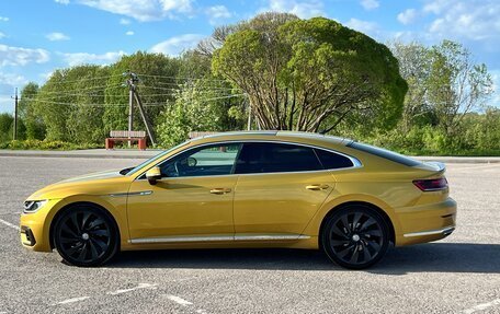 Volkswagen Arteon I, 2017 год, 2 850 000 рублей, 7 фотография