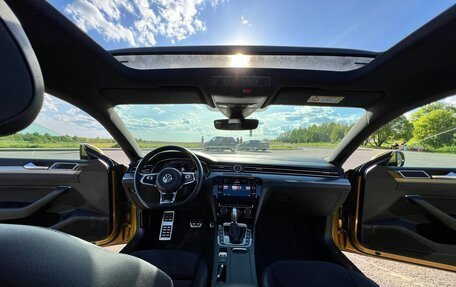 Volkswagen Arteon I, 2017 год, 2 850 000 рублей, 14 фотография