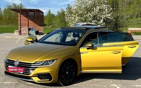 Volkswagen Arteon I, 2017 год, 2 850 000 рублей, 8 фотография