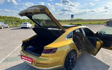 Volkswagen Arteon I, 2017 год, 2 850 000 рублей, 13 фотография
