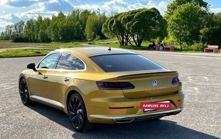 Volkswagen Arteon I, 2017 год, 2 850 000 рублей, 6 фотография