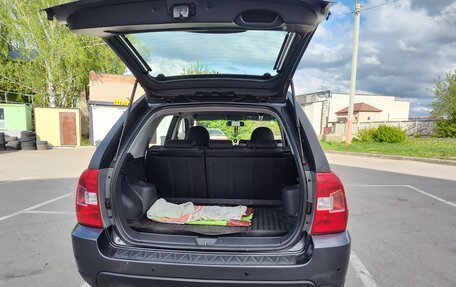 KIA Sportage II, 2009 год, 1 050 000 рублей, 9 фотография